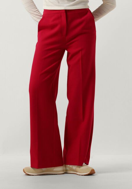 Rote ANOTHER LABEL Hose MOORE PANTS - large