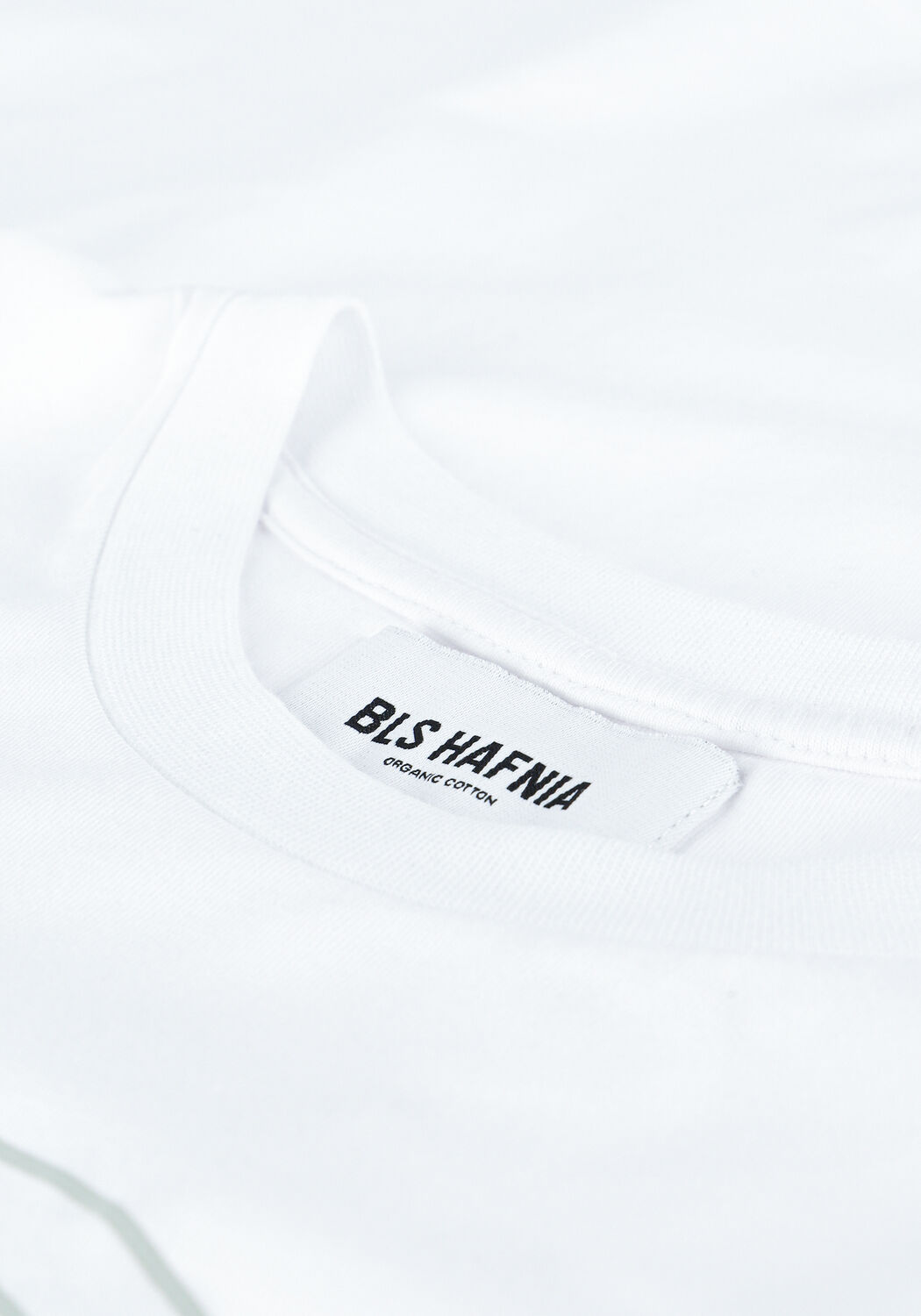 Wei&szlig;e BLS HAFNIA T-shirt COMPASS T-SHIRT - large