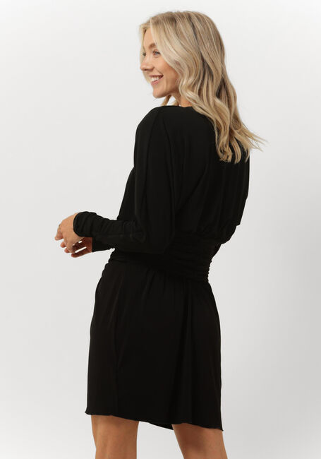 Schwarze SILVIAN HEACH Minikleid DRESS DUNAV - large