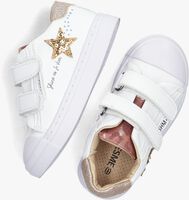 Weiße SHOESME Sneaker low SH21S017 - medium