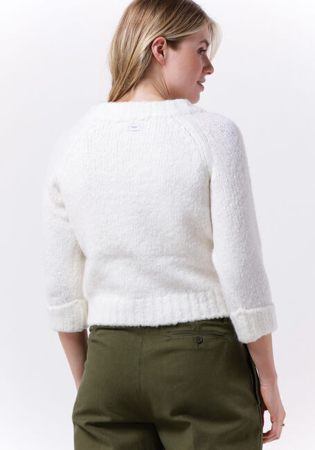 Ecru PENN & INK Pullover PULLOVER 3/4 - large