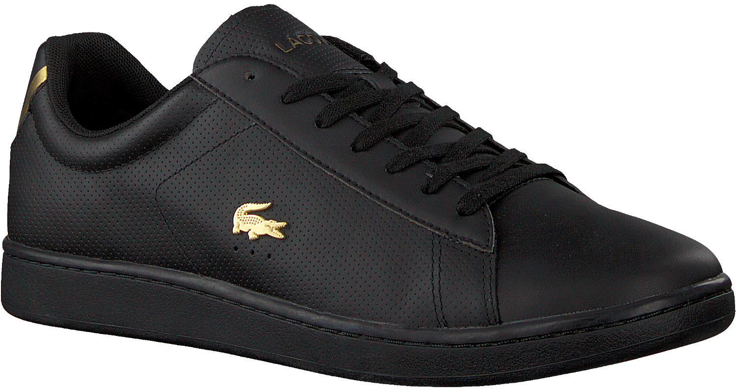 Lacoste schuhe damen schwarz Clearance