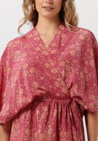 Rosane SISSEL EDELBO Midikleid BRENDA SILK WRAP DRESS