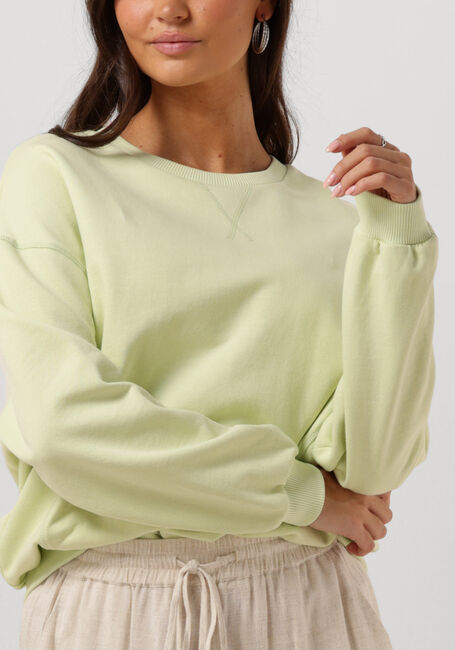 Limette CIRCLE OF TRUST Pullover NIKITA SWEAT - large