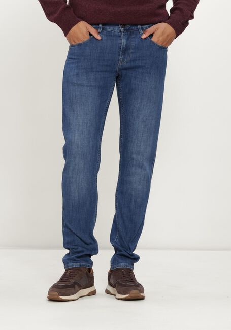 Blaue PME LEGEND Straight leg jeans NIGHTFLIGHT JEANS - large