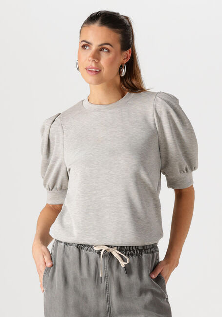 Graue NOTRE-V Sweatshirt NV-FRIGIE - large