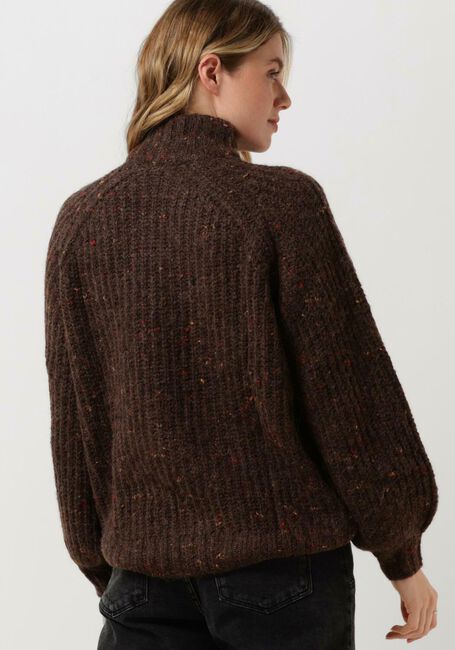 Braune MINIMUM Pullover NOJA - large