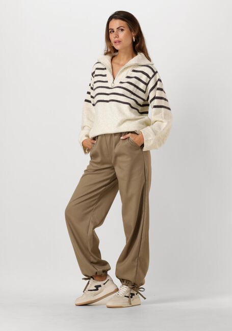 Nicht-gerade weiss MOVES Pullover MOSTRIBA - large