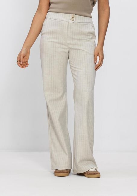 Graue AIMEE THE LABEL Hose MOOS TROUSER - large