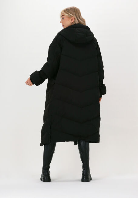 Schwarze Y.A.S. Wattierte Jack YASNORINA DOWN COAT S. - large