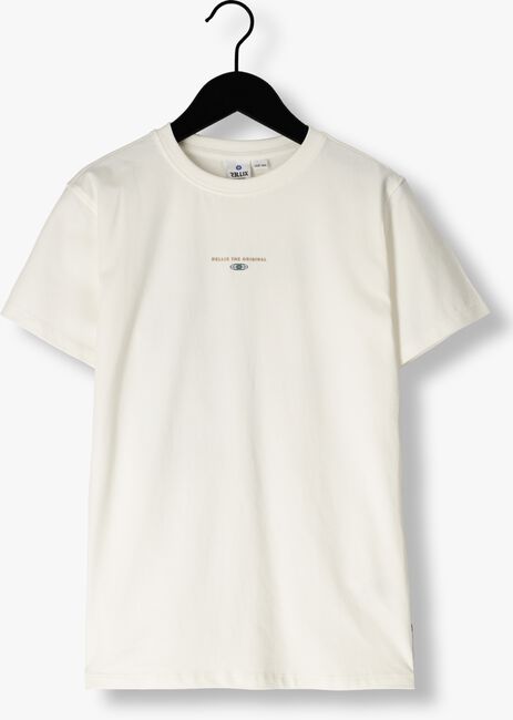 Nicht-gerade weiss RELLIX T-shirt T-SHIRT RELLIX STREETWEAR BACKPRINT - large