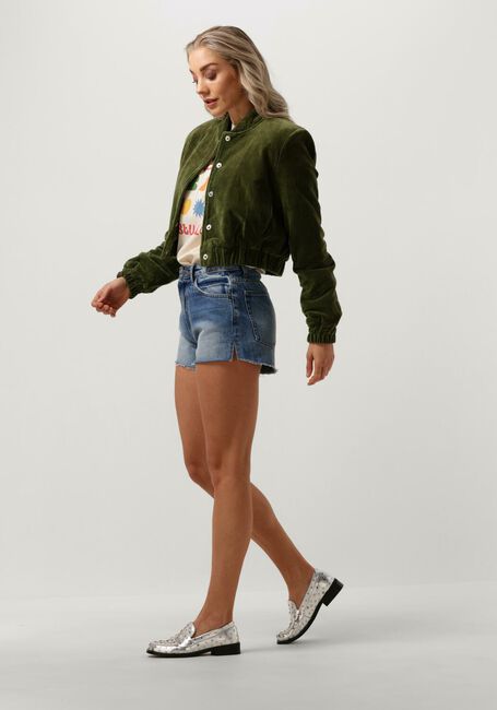 Blaue ROUGH STUDIOS Jeans BILLY JEANS SHORTS - large