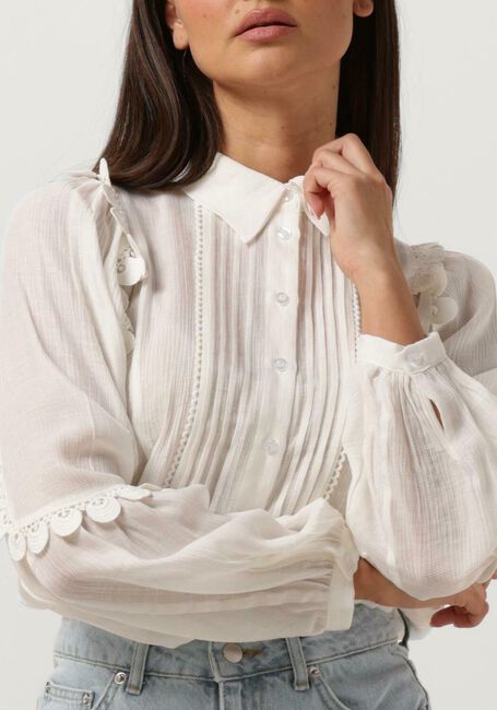 Nicht-gerade weiss AAIKO Blusen ERLINA VIS 518 - large