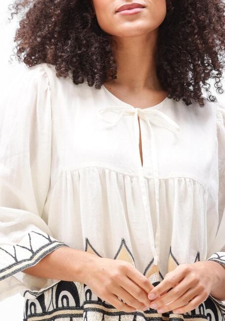 Mehrfarbige/Bunte GREEK ARCHAIC KORI Kleider S26K-4033165 - large