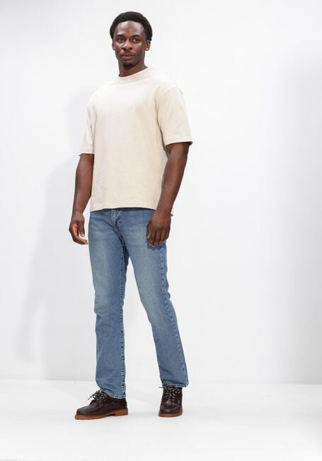 Blaue LEVI'S Straight leg jeans 511 SLIM - large