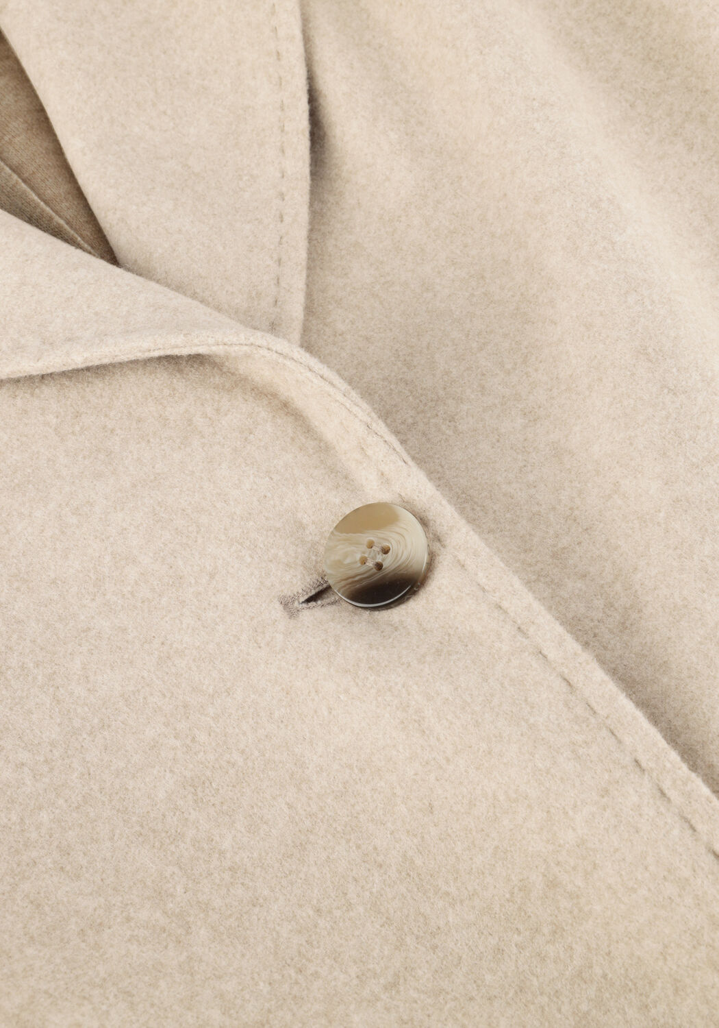 Beige BEAUMONT M&auml;ntel GISELA COAT - large