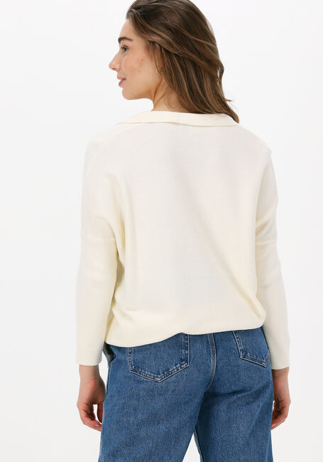 Weiße BELLAMY Pullover MY POLO - large