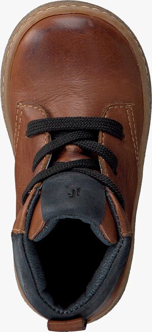 Cognacfarbene JOCHIE & FREAKS Sneaker high 19252 - large