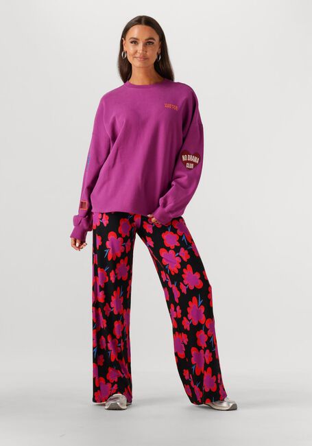 Lilane HARPER & YVE Sweatshirt PATCH-SW - large