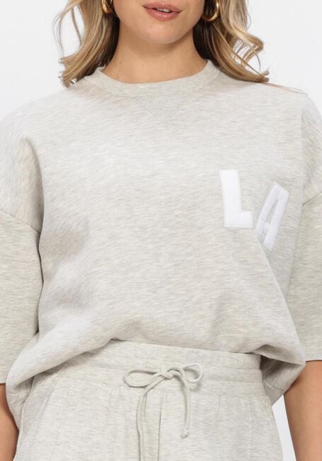 Hellgrau CIRCLE OF TRUST Sweatshirt LONDYN SWEAT - large