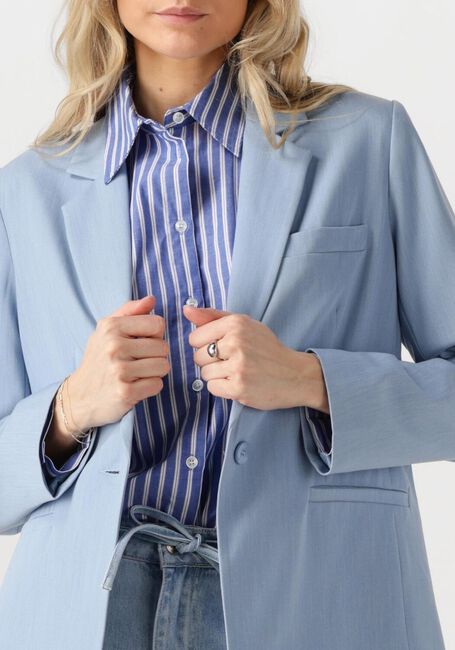 Hellblau MOVES Blazer HAIZY BLAZER 2737 - large