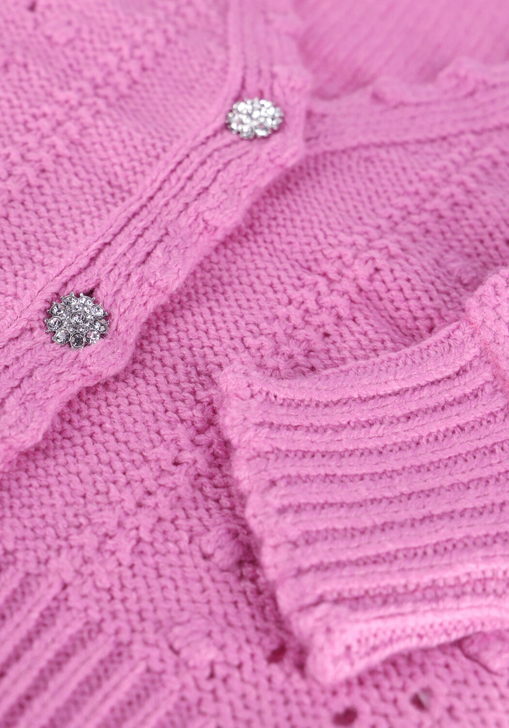 Rosane Y.A.S. Strickjacke YASBARBARA LS KNIT CARDIGAN - - large