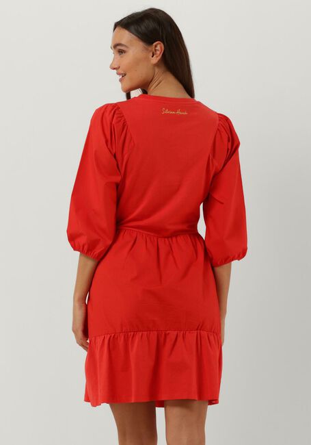 Rote SILVIAN HEACH Minikleid GPP23070VE - large