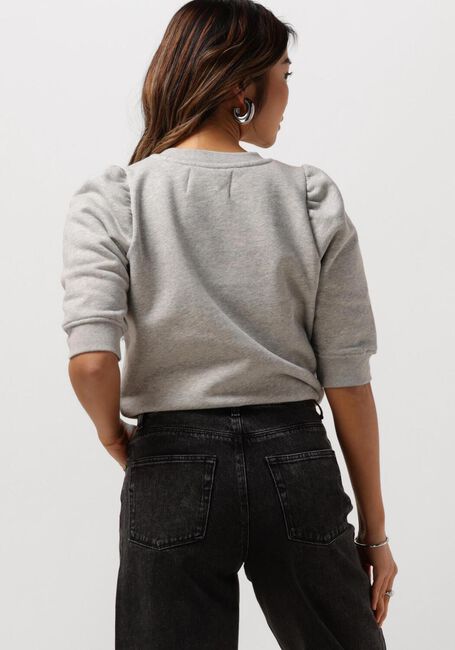 Hellgrau JANICE Pullover FRANK - large