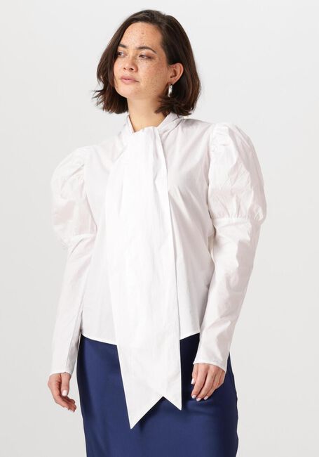 Weiße BRUUNS BAZAAR Blusen BBZEKIA SHIRT - large