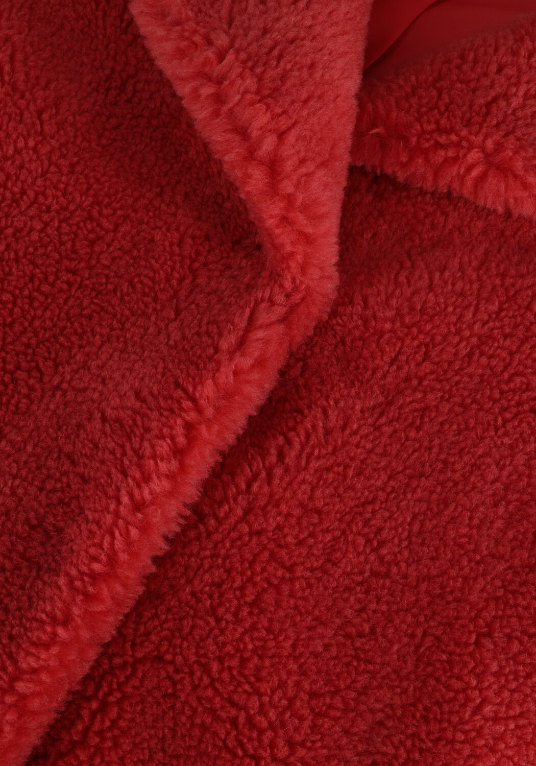 Rosane STAND STUDIO Fake-Fur-Jack CAMILLE COCOON COAT 2020 - large