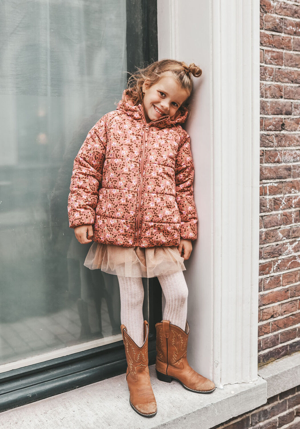 Rosane YOUR WISHES Wattierte Jack OVY PUFFER COAT - large