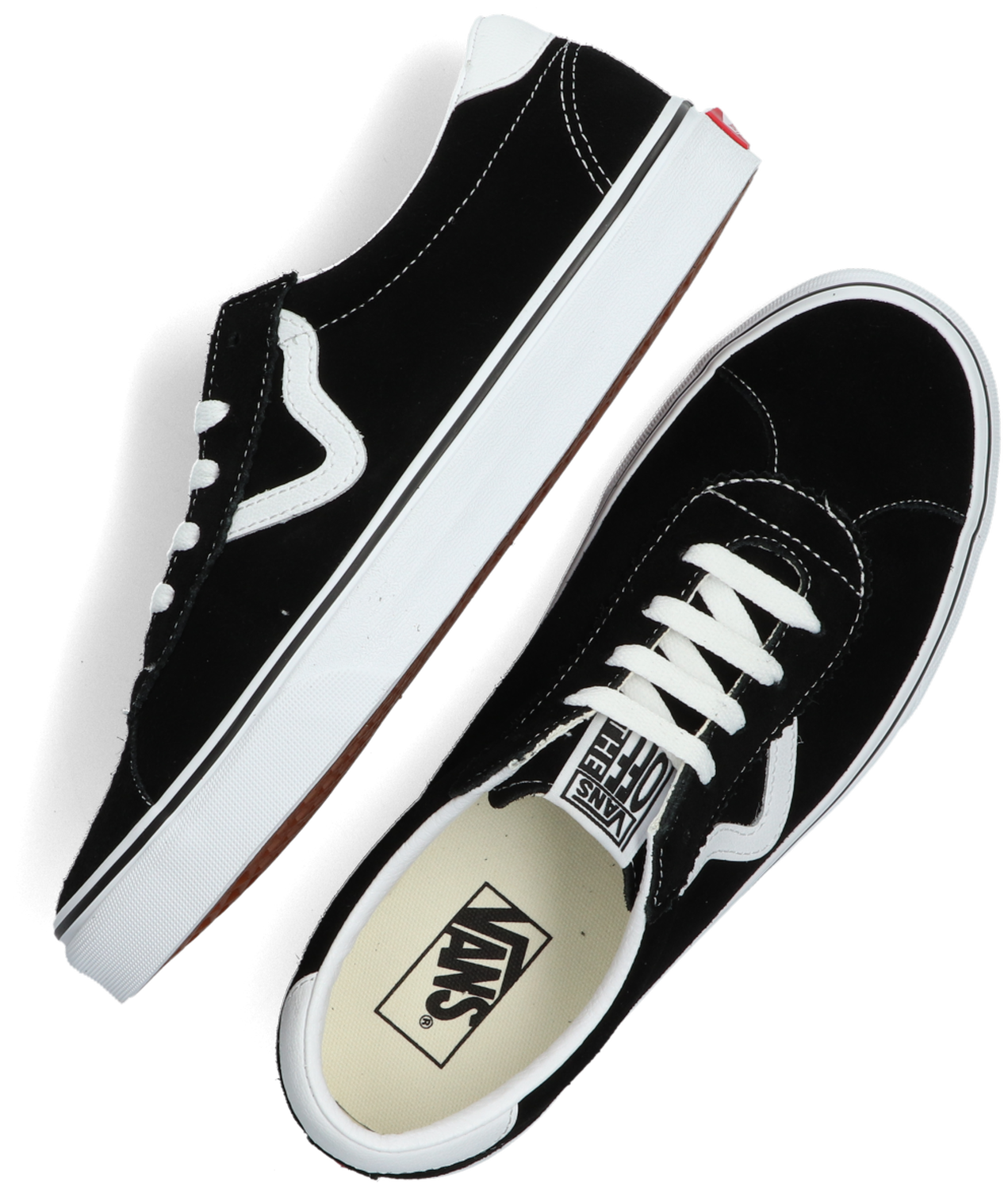 Vans sneaker herren schwarz clearance