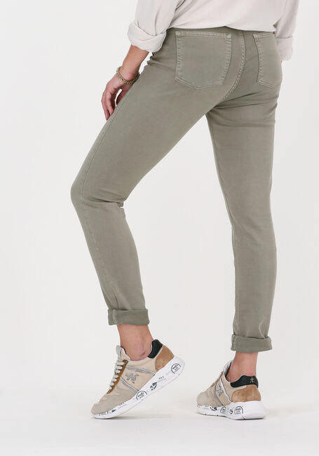 Grüne SIMPLE Slim fit jeans APHRODITE - large