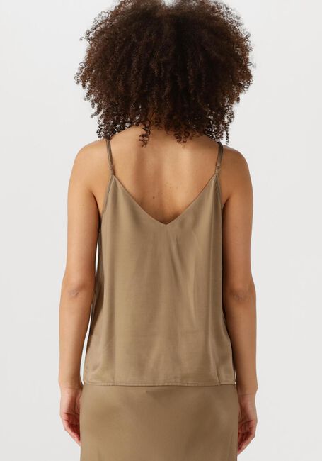 Beige MY ESSENTIAL WARDROBE Top ESTELLEMW STRAP TOP - large