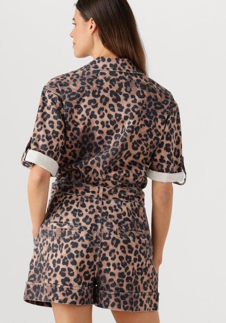 Schwarze JANICE Jumpsuit ASHER - large