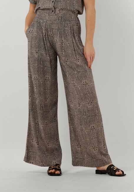 Mehrfarbige/Bunte BY-BAR Hose MARA ZAGHORA PANT - large