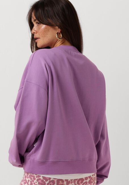 Lila DEBLON SPORTS Sweatshirt CLAIRE SWEAT - large