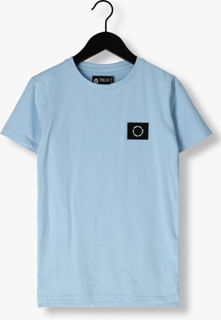 Blaue RELLIX T-shirt T-SHIRT SS BASIC - large