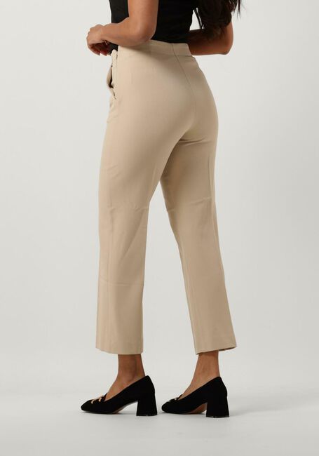 Sand MODSTRÖM Hose NELLI CROPPED PANTS - large