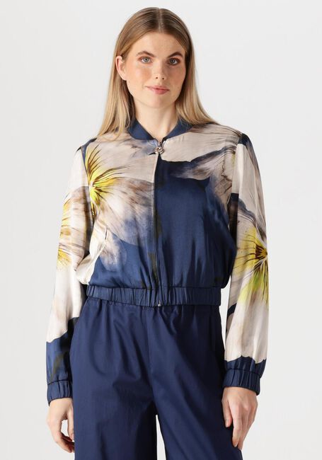 Dunkelblau CAROLINE BISS Jack 1816 - large