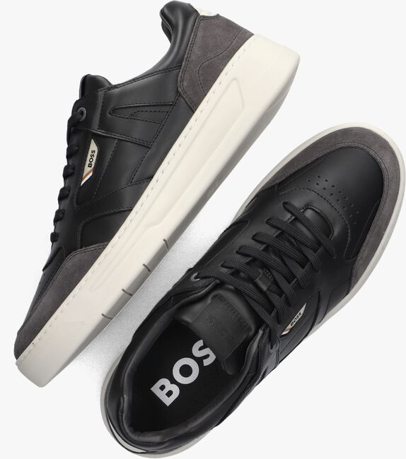 Schwarze BOSS Sneaker low BALTIMORE TENN - large