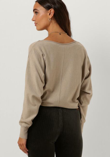 Taupe MOSCOW Pullover 30-09-AZALEA-1 - large