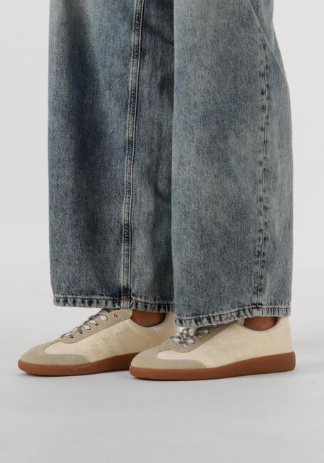 Weiße BACK70 Sneaker Low GHOST - large