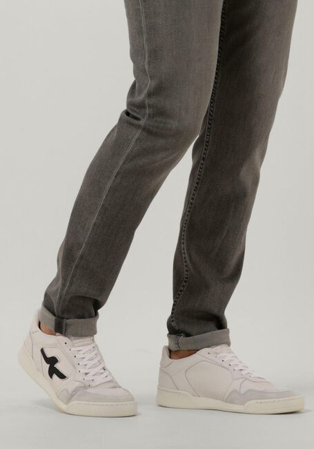 Wei&szlig;e NUBIKK Sneaker Low BLUEBERRY PULSE - large