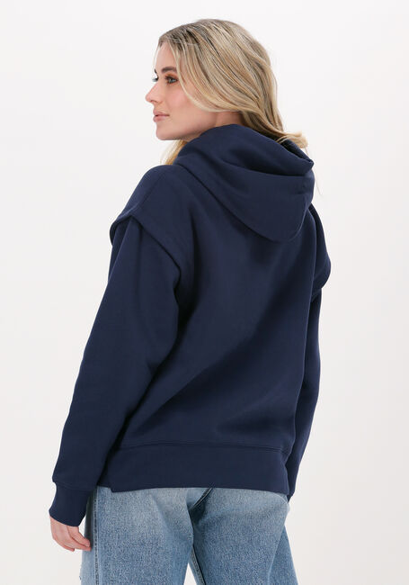 Dunkelblau TOMMY JEANS Pullover TJW RLXD COLLEGE TIGER 1 HOODIE - large