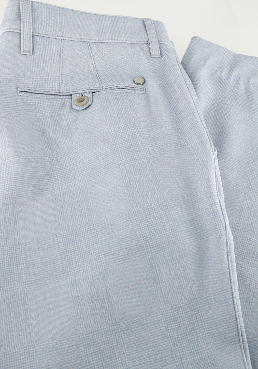 Hellblau ALBERTO Hose 4556 1544 LOU - large