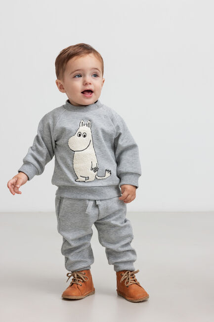 Hellgrau MARMAR COPENHAGEN Jogginghose PELON B - large