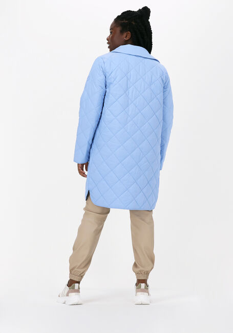 Hellblau BEAUMONT Wattierte Jack SPRING COAT LIGHT PADDED - large