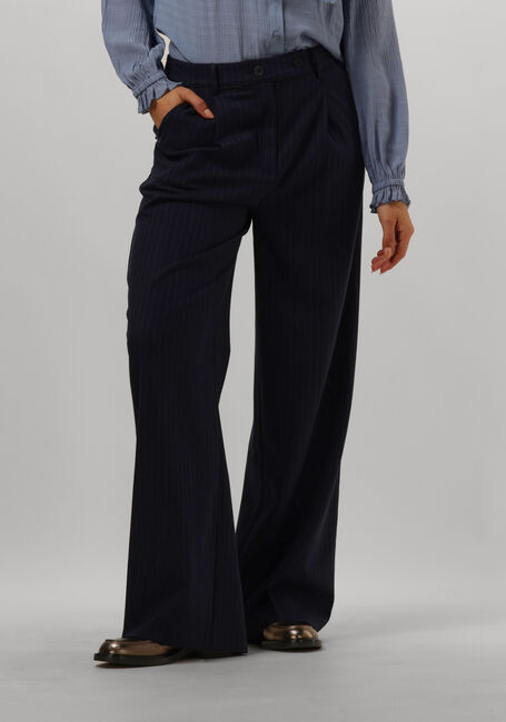 Dunkelblau LOLLYS LAUNDRY Hose TYLERLL PANTS - large