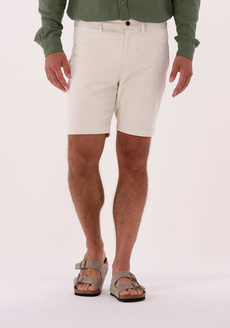 Beige COLOURFUL REBEL Kurze Hose LEVI CORDUROY CHINO SHORT - large